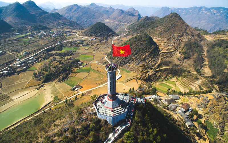 Lung Cu - Ha Giang Tour