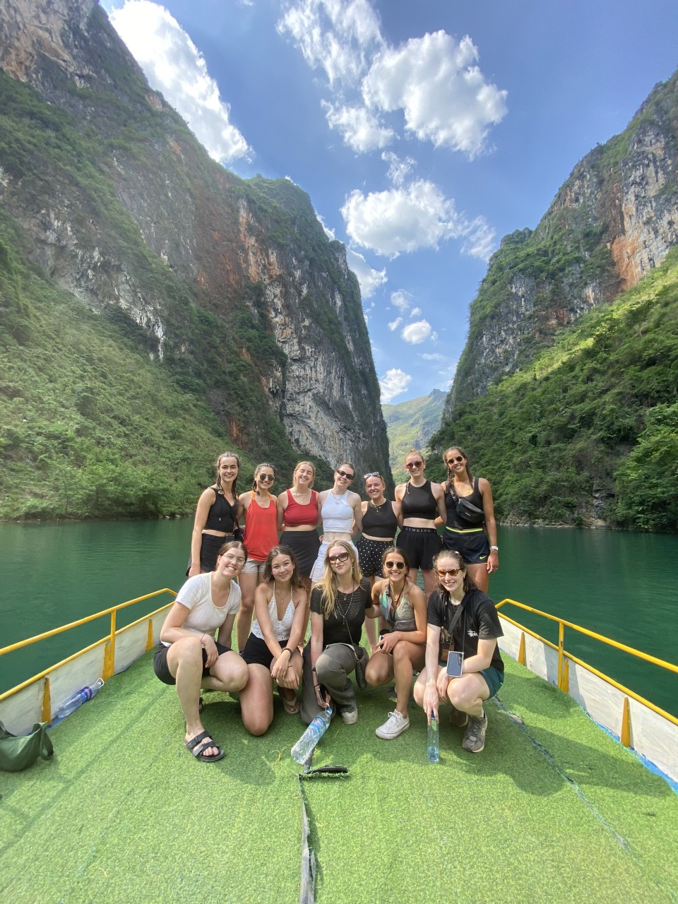 HA GIANG GREEN TOUR 4D3N