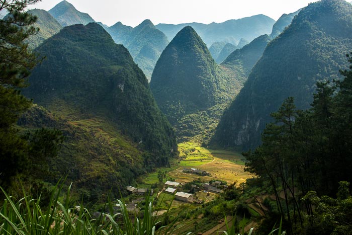 HA GIANG GREEN TOUR 4D3N
