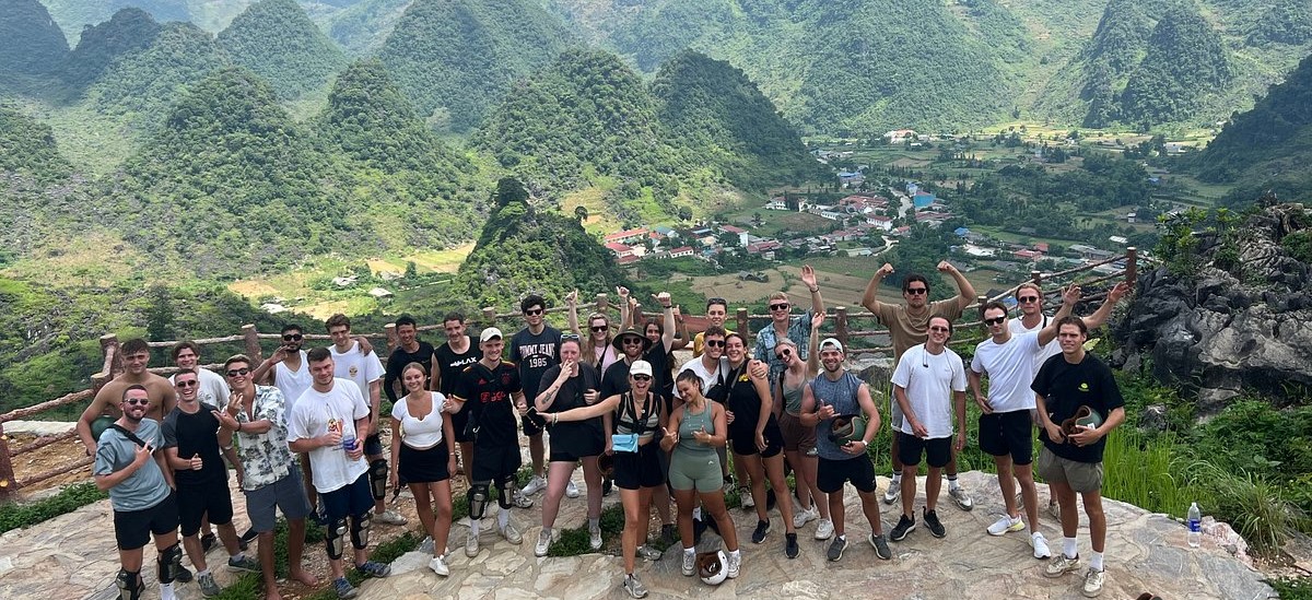 HA GIANG GREEN TOUR 4D3N