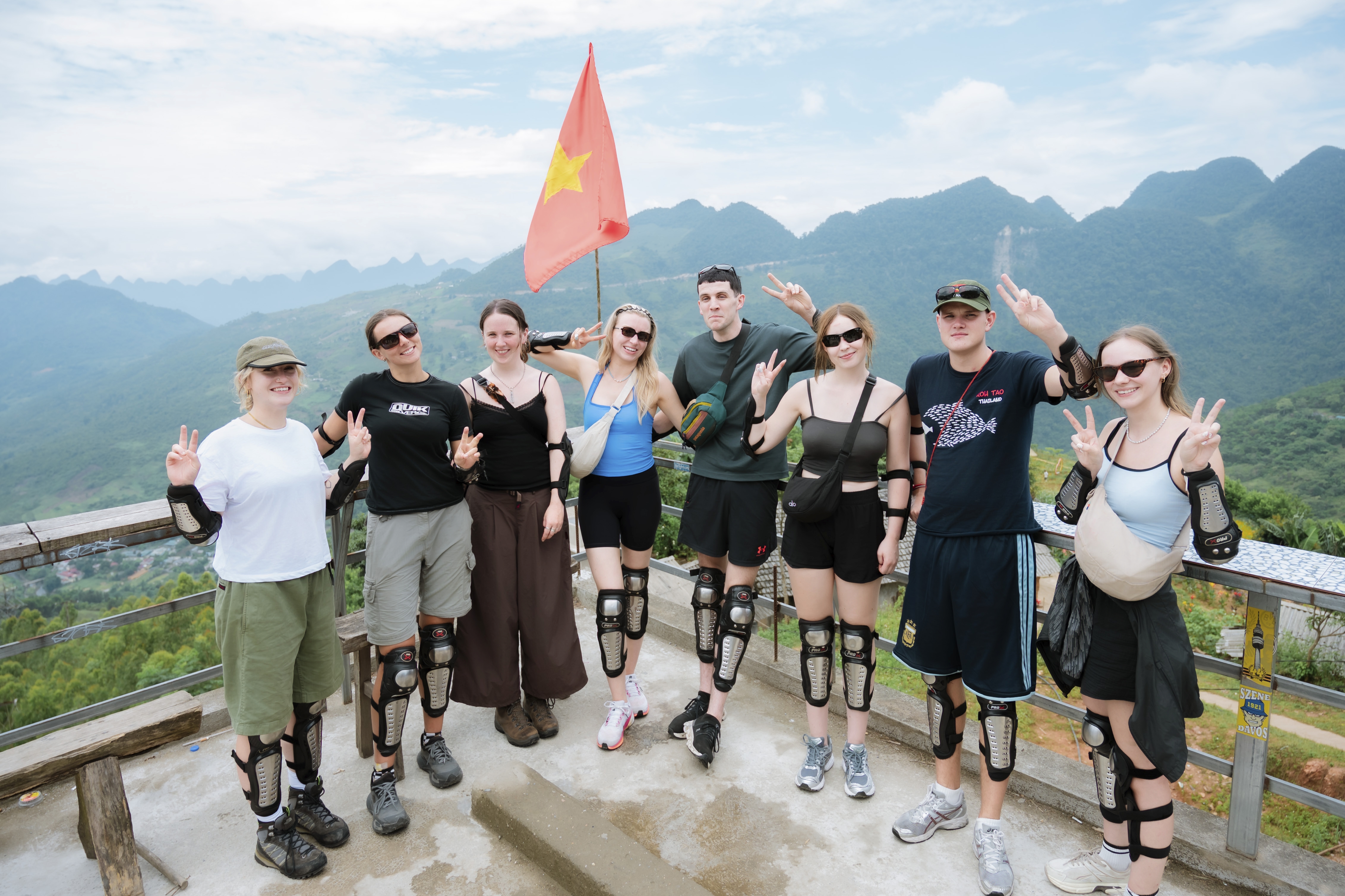 HA GIANG GREEN TOUR 3D2N