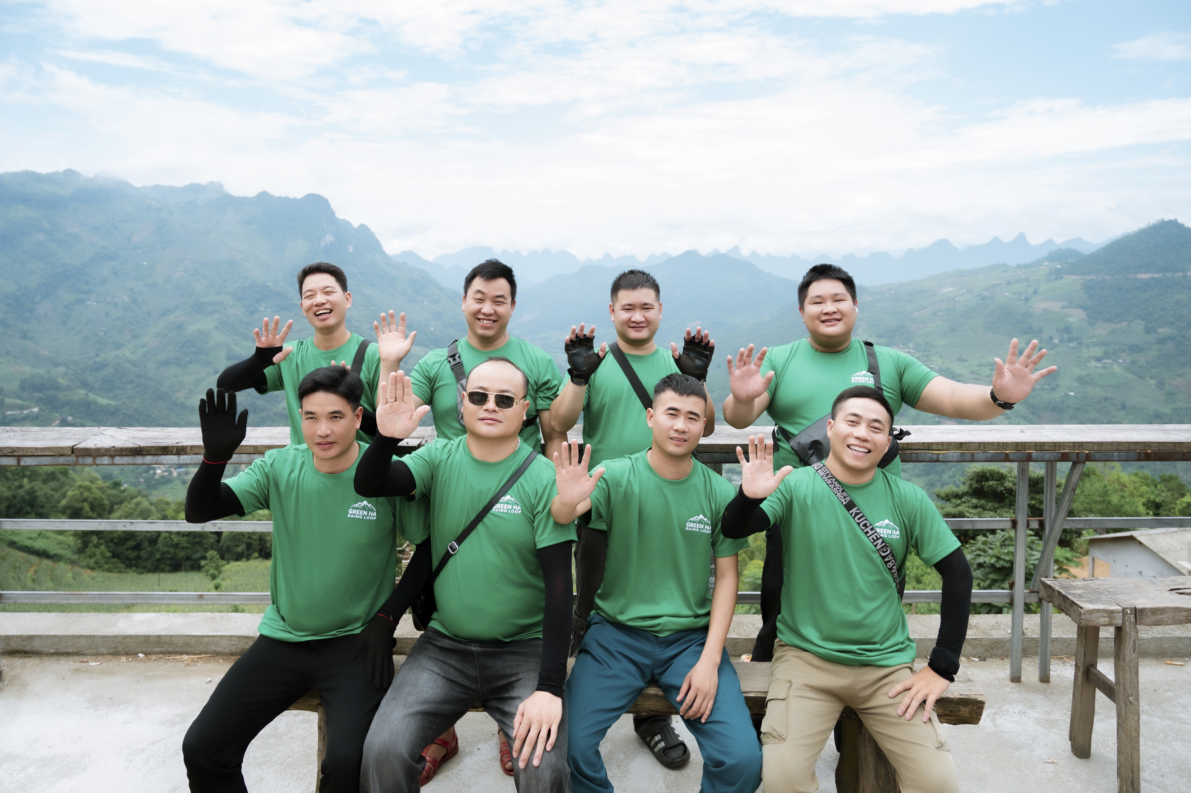 HA GIANG GREEN TOUR 3D2N