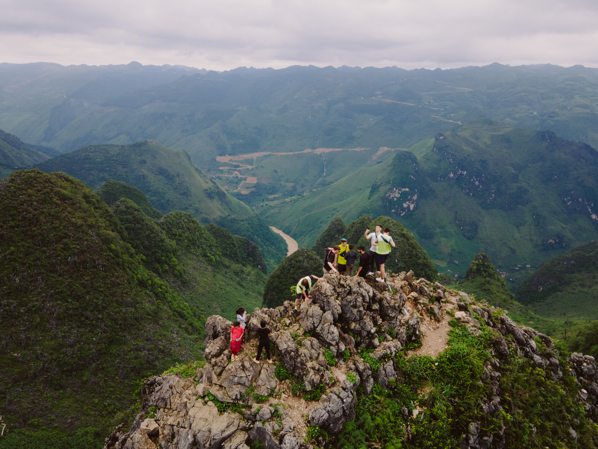 HA GIANG GREEN TOUR 4D3N